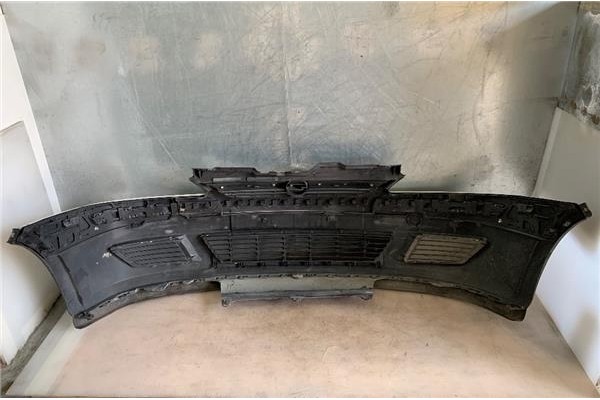 Recambio de paragolpes delantero para opel combo (corsa c) 1.6 cargo referencia OEM IAM   