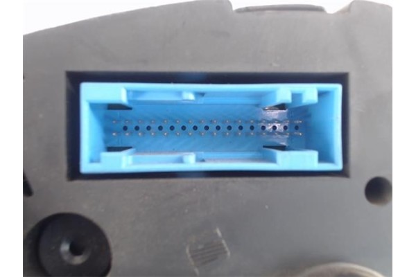 Recambio de cuadro completo para seat ibiza (6k1) 1.9 select referencia OEM IAM W06K0920801E 190401 