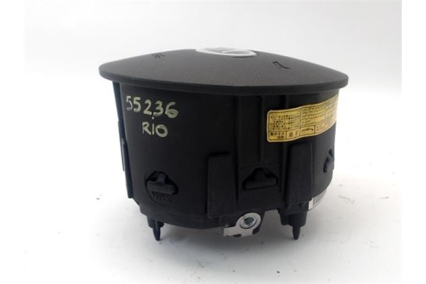 Recambio de airbag volante para kia rio (jb) 1.4 16v referencia OEM IAM 569001G450VA 1G56900130VA 