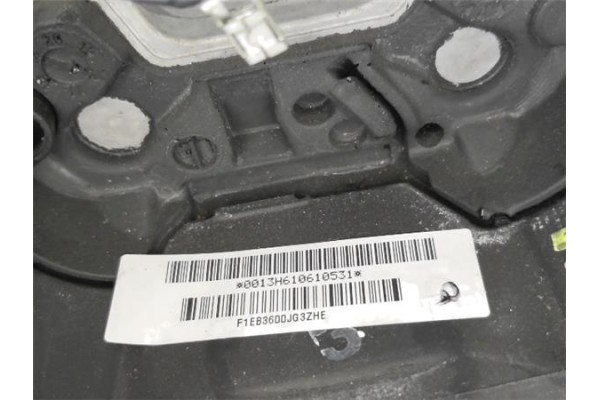 Recambio de volante para ford focus berlina (cew) 1.5 business referencia OEM IAM F1EB-3600-JG3ZHE  