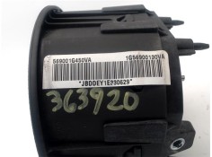 Recambio de airbag volante para kia rio (jb) 1.4 16v referencia OEM IAM 569001G450VA 1G56900130VA 