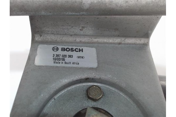 Recambio de motor limpiaparabrisas delantero para mercedes-benz sprinter furgón 2.2 208 cdi (901.6/902.661-662) referencia OEM I