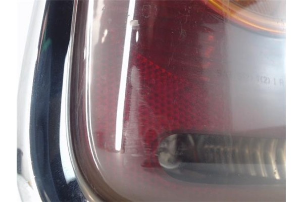 Recambio de piloto trasero izquierdo para mini mini (r56) 1.6 cooper s referencia OEM IAM 2751307 2753625 