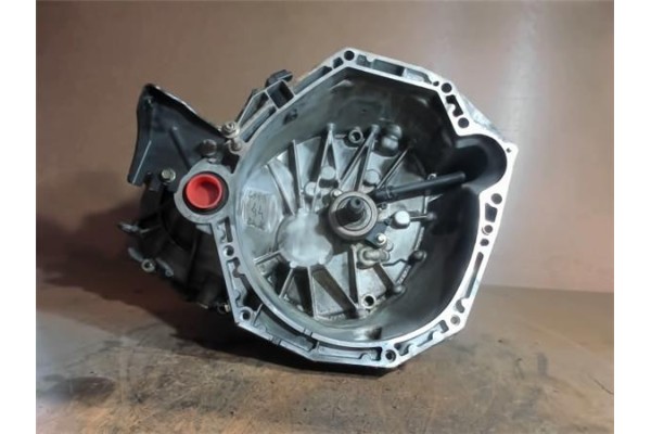 Recambio de caja cambios manual para renault laguna ii (bg0) 1.9 authentique referencia OEM IAM TL4A000 S018931 