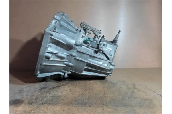 Recambio de caja cambios manual para renault laguna ii (bg0) 1.9 authentique referencia OEM IAM TL4A000 S018931 