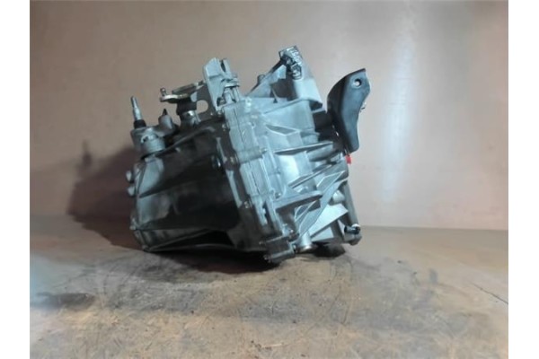 Recambio de caja cambios manual para renault laguna ii (bg0) 1.9 authentique referencia OEM IAM TL4A000 S018931 