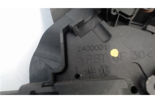Recambio de cierre electromagnetico delantero derecho para ford focus c-max 1.6 referencia OEM IAM 2400001 4892360 