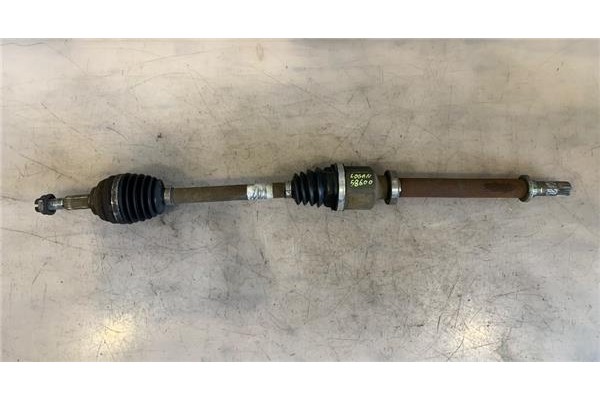 Recambio de palier delantero derecho para dacia logan 1 1.6 prestige referencia OEM IAM   