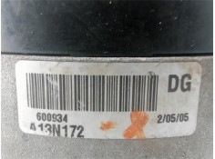 Recambio de alternador para renault 19 ii (b/c53_) 1.8 (b/c538) referencia OEM IAM 600934 A13N172 DRA3087 