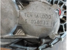 Recambio de caja cambios manual para renault laguna ii (bg0) 1.9 authentique referencia OEM IAM TL4A000 S018931 