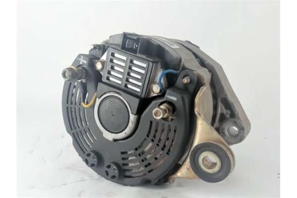 Recambio de alternador para renault 19 ii (b/c53_) 1.8 (b/c538) referencia OEM IAM 600934 A13N172 DRA3087 