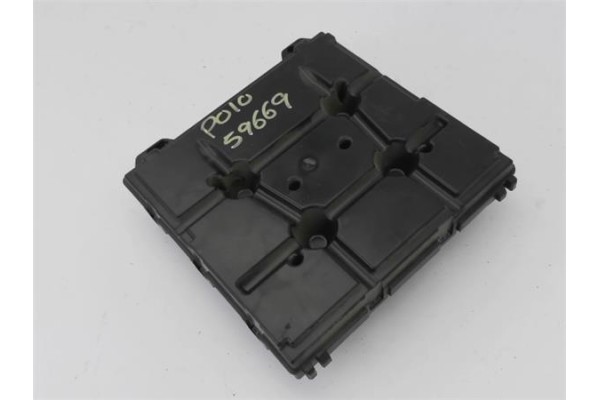 Recambio de modulo confort para volkswagen polo v (6r1) 1.4 advance referencia OEM IAM 6R0937087M  