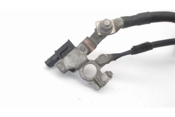 Recambio de cable positivo bateria para opel astra j berlina 5p 1.6 excellence referencia OEM IAM 6PK01055710 12844068 