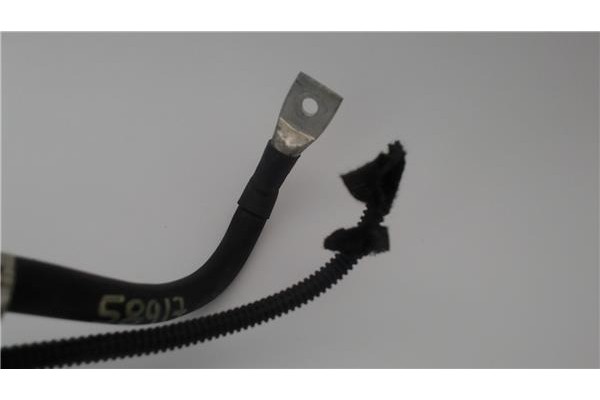 Recambio de cable positivo bateria para opel astra j berlina 5p 1.6 excellence referencia OEM IAM 6PK01055710 12844068 