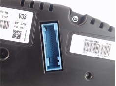 Recambio de cuadro completo para seat ibiza berlina (6j5) 1.2 fr tech referencia OEM IAM 6J0920806 2102 