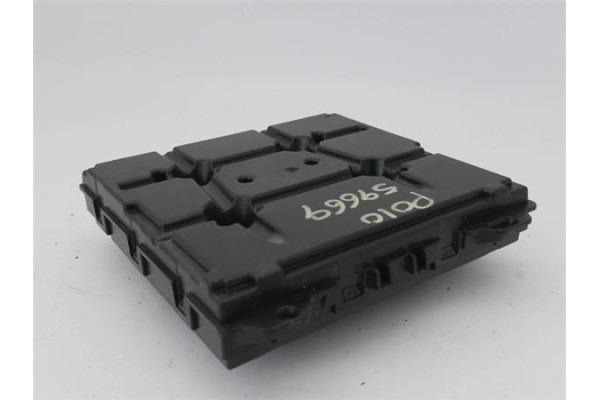 Recambio de modulo confort para volkswagen polo v (6r1) 1.4 advance referencia OEM IAM 6R0937087M  