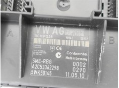 Recambio de modulo confort para volkswagen polo v (6r1) 1.4 advance referencia OEM IAM 6R0937087M  