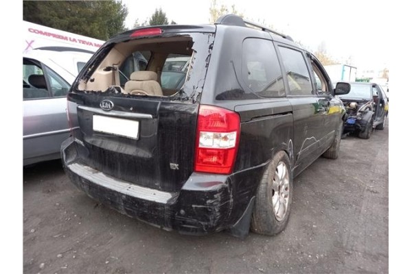 kia carnival (1999) del año 