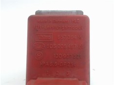 Recambio de resistencia calefaccion para volkswagen golf iv berlina (1j1) 1.9 tdi referencia OEM IAM 1J0907521 657364M 357907521