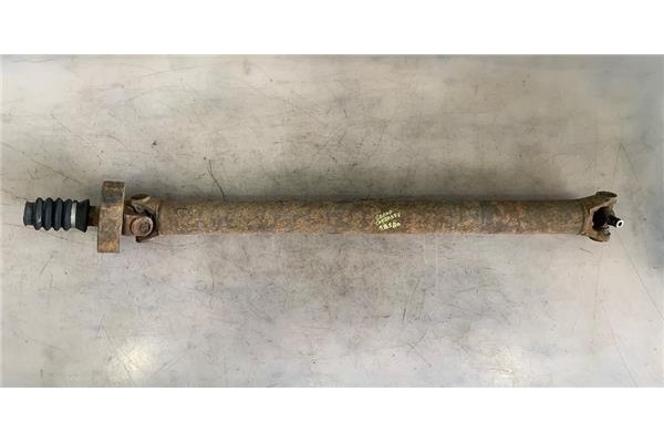 Recambio de cardan delantero para jeep grand cherokee (zj/z) 2.5 td ltd. (z) referencia OEM IAM   
