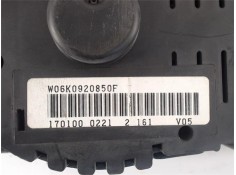 Recambio de cuadro completo para seat ibiza (6k1) 1.9 signo referencia OEM IAM W06K0920850F 1701000221 