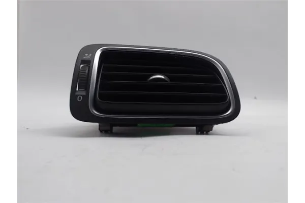 Recambio de tobera derecha ventilacion salpicadero para volkswagen polo v (6r1) 1.6 advance referencia OEM IAM 6R0819704  