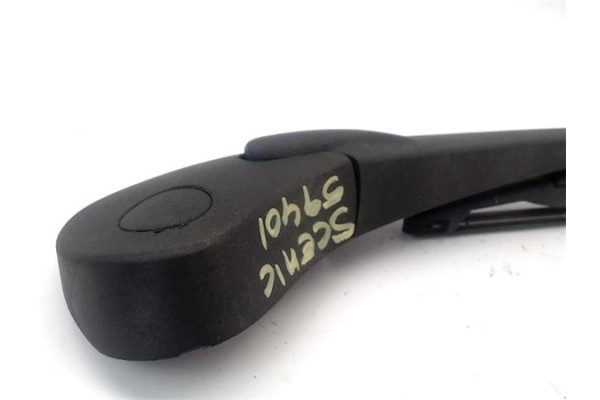 Recambio de brazo limpiaparabrisas trasero para renault scenic ii (jm) 1.5 dci (jm1e) referencia OEM IAM 7701056802  
