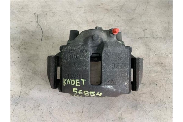 Recambio de pinza freno delantero izquierda para opel kadett e 2.0 i referencia OEM IAM   