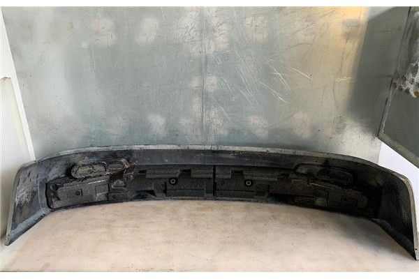 Recambio de paragolpes delantero para volkswagen transporter iv furgón (70xa) 1.9 td referencia OEM IAM 7D08072212BC P1651 7D080