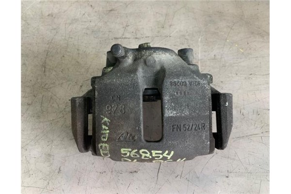 Recambio de pinza freno delantero derecha para opel kadett e 2.0 i referencia OEM IAM   