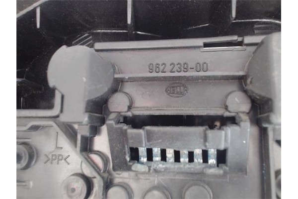 Recambio de piloto trasero izquierdo para seat ibiza (6k1) referencia OEM IAM 96223900  