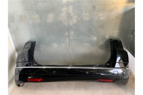 Recambio de paragolpes trasero para citroen c4 picasso 2.0 hdi referencia OEM IAM 7410AR P6851 