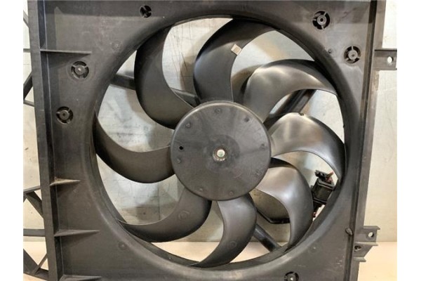Recambio de electroventilador para seat ibiza (6l1) 1.9 tdi referencia OEM IAM 6Q0959455AD  