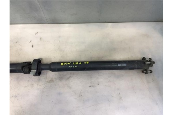 Recambio de cardan trasero para bmw serie 1 cabrio (e88) 2.0 118d referencia OEM IAM 756795303  