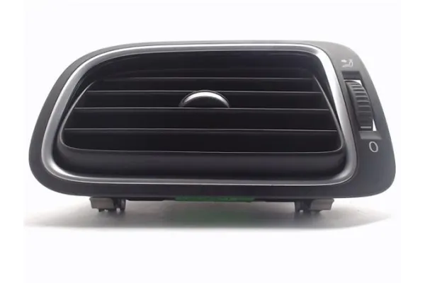 Recambio de tobera izquierda ventilacion salpicadero para volkswagen polo v (6r1) 1.6 advance referencia OEM IAM 6R0819703  