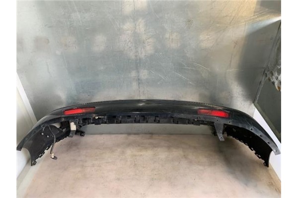 Recambio de paragolpes trasero para citroen c4 picasso 2.0 hdi referencia OEM IAM 7410AR P6851 