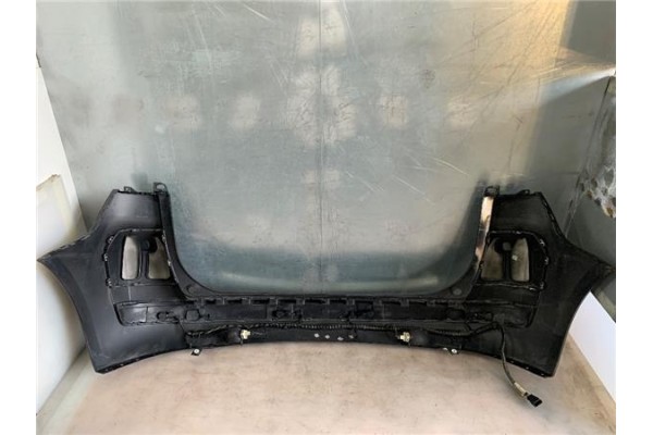 Recambio de paragolpes trasero para citroen c4 picasso 2.0 hdi referencia OEM IAM 7410AR P6851 