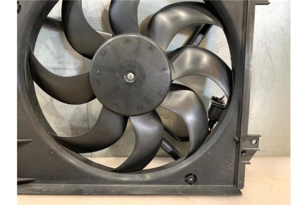 Recambio de electroventilador para seat ibiza (6l1) 1.9 tdi referencia OEM IAM 6Q0959455AD  