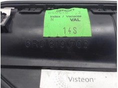 Recambio de tobera izquierda ventilacion salpicadero para volkswagen polo v (6r1) 1.6 advance referencia OEM IAM 6R0819703  