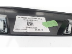 Recambio de embellecedor cuadro instrumentos para peugeot 2008 1.6 hdi referencia OEM IAM 1131153XVV22  