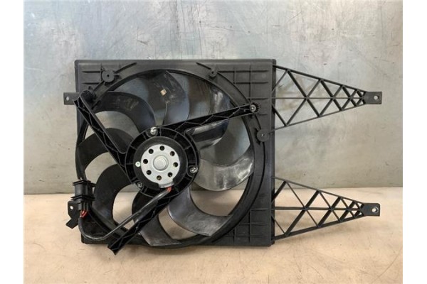 Recambio de electroventilador para seat ibiza (6l1) 1.9 tdi referencia OEM IAM 6Q0959455AD  