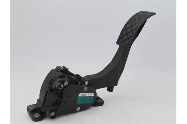 Recambio de potenciometro pedal gas para volkswagen polo v (6r1) 1.4 advance referencia OEM IAM 6Q1721503M  