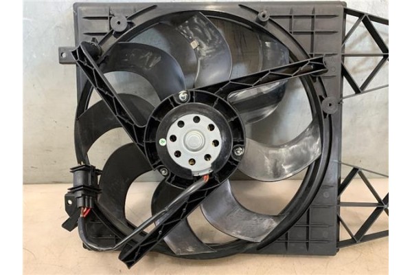 Recambio de electroventilador para seat ibiza (6l1) 1.9 tdi referencia OEM IAM 6Q0959455AD  
