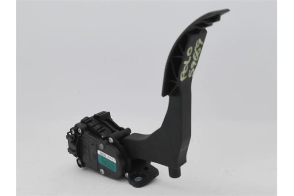 Recambio de potenciometro pedal gas para volkswagen polo v (6r1) 1.4 advance referencia OEM IAM 6Q1721503M  