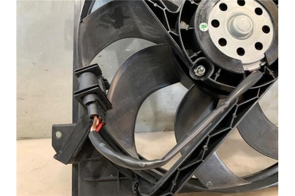 Recambio de electroventilador para seat ibiza (6l1) 1.9 tdi referencia OEM IAM 6Q0959455AD  