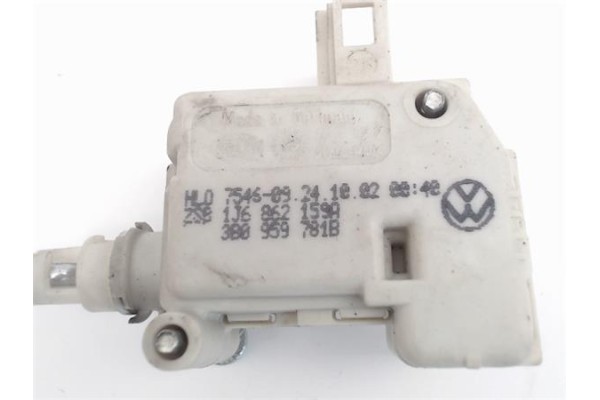 Recambio de motor cierre centralizado para volkswagen golf iv berlina (1j1) 1.9 tdi referencia OEM IAM 1J6862159A  