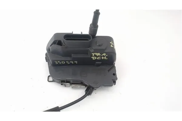 Recambio de cierre electromagnetico trasero derecho para renault scenic ii (jm) 1.5 dci (jm1e) referencia OEM IAM 119332  
