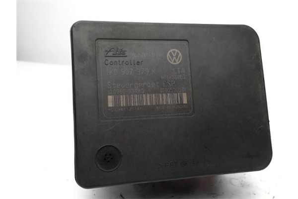 Recambio de nucleo abs para audi a3 (8p1) 1.9 tdi ambiente referencia OEM IAM 1K0907379K  