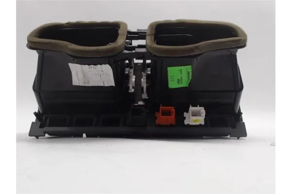 Recambio de tobera superior central ventilacion salpicadero para volkswagen polo v (6r1) 1.6 advance referencia OEM IAM 6R081972