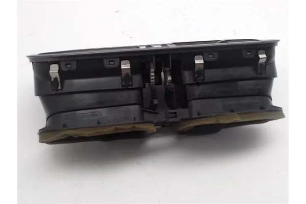 Recambio de tobera superior central ventilacion salpicadero para volkswagen polo v (6r1) 1.6 advance referencia OEM IAM 6R081972